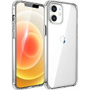 Xeokone iPhone12 mini ケース クリア iPhone 12 mini ケース クリア 米軍MIL規格 耐衝撃 黄変防止 アイフォン12 mi...