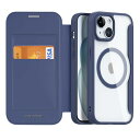 NODALA iPhone 15 ケース 手帳型 MagSafe対応 財布型 スマホケース カード収納付き 耐衝撃 マグネット式 薄型 おしゃれ シンプル ワイ...