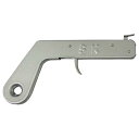ピストル型ライター(バラ) M-61