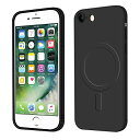 【Majiyana】iPhone SE第3世代、iPhone SE2、iPhone8、iPhone7 ケース MagSafe対応ケース シリコン 耐衝撃 TPU...