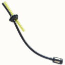 Voocye 草刈機 刈払機 燃料ホースセット グロメット付 燃料フィルター付