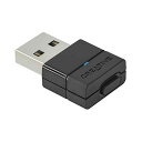 Creative BT-W2 PS4対応 Bluetooth トランスミッター USB オーディオ 低遅延 aptX LL対応 HP-BTW2