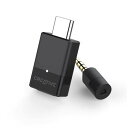 Creative BT-W3 PS4/PS5/Nintendo Switch使用可能 Bluetooth トランスミッター USB オーディオ/チャット用 ゲーム/テレワーク 低遅延 aptX LL aptX HD対応 PCソフト不要 HP-BTW3