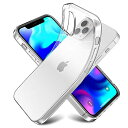 Youriad iPhone 12 mini ケース カバー | 透明 クリア ソフト カバー| 特徴 軽量 5.4インチ 薄型 ストラップ 滑り止め ワイヤレ...