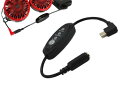 バートル エアクラフト 15V タイプC変換アダプター AC310 AC311 出力22.5W/PD対応バッテリー専用 昇圧 変換ケーブル 【15V-C1】