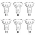 E11 LED電球 60W形相当 760lm 昼白色 スポットライト AC100V 非調光 PSE認証済み 6個入
