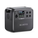 BLUETTI ポータブル電源 AC180 1152Wh/1800W 60分満充電 大容量 APP遠隔操作 UPS機能 電力リフト機能 エコモード機能 パススル...