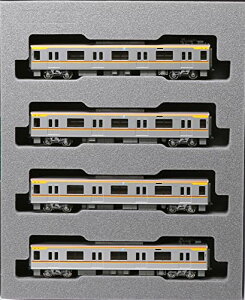 カトー(KATO) KATO Nゲージ 東京メトロ有楽町線・副都心線17000系 4両増結セット 10-1759 鉄道模型 電車