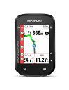 iGPSPORT BSC200S サイクルコンピュータ サイコン 2.4''カラーディスプレイ 自転車 ナビゲーション 継続ライド機能 モーション検知 ワンタッチナビゲーション レーダーテールランプ ケイデンス