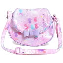 COLORFUL CANDY STYLE ポシェット 女の子 小学生 斜め掛け おしゃれ ショルダーバッグ かわいい パステルバルーン N2611300