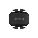 iGPSPORT 自転車ケイデンス センサー CAD70 ワイヤレス IPX7防水 300時間持続 デュアルモード サイクルコンピュータセンサー ANT+ Bl...