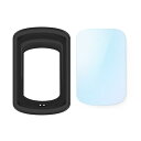 XOSS Gen2 / G+ Gen2 対応 保護カバー + 保護フィルムセット 自転車用コンピューター GPSスピードメーター用 防水ケース サイクリングアク...