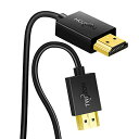 Twozoh フレキシブル &スリム HDMI ケーブル ソフト & 超薄型 HDMI ケーブル 4K@60Hz/2160P/1080P 1M 適格請求書発行可