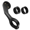 COOSPO MT5 サイコン マウント Garmin/COOSPO/iGPSPORT/XOSSサイクルコンピュータ用 マウント ガーミンマウント 自転車用アク...