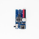 模型やジオラマの電飾に最適 ELEKIT (エレキット) USB電源でLEDを色々な パターンで点灯させるための基板 AP-182 (LED8パターン点灯 US...