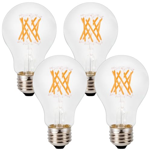 FWAYTECH ե LEDŵ E26 ĴбAC100V ŵ忧2700K 60W Ǯŵؤ 6W 810...
