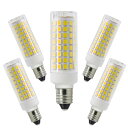 SZHZS 7W E11 LED電球 調光器対応 75W形相当, E11 LED 電球 700LM E11口金 直径11mm AC 100V 省エネ 高輝度 PSE認証済み (5, 昼光色)