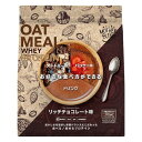 マザーブレンズ ホエイ ソイ プロテイン 乳糖 99%カット 人工甘味料不使用 オートミール 粉末 食物繊維 豊富 wpc 食べる 飲める オールインワン マルチビタミン 13 種配合 (900g, リッチチョコ)