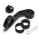 COOSPO MT5S サイコン マウント Garmin/COOSPO/iGPSPORT/XOSSサイクルコンピュータ用 マウント GoPro/自転車ライト対応...