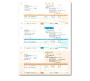 ソリマチ SR630 納品書A(納品・請求・納品控/総額表示)