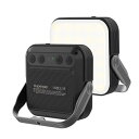 SUPERWAY 20000mAh led ランタンQC 3.0/22.5W 2024新登場 1600ルーメン 四色切替 昼光色 昼白色 電球色 赤色点灯 SO...
