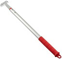 清水製作所 モンブラン 草取りヅメ ロング 450MM レッド