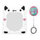 Tamagotchi Uni 電子ペットおもちゃ 子供用 ケース 全面保護カバー シリコンケース 【HUKWIMO】 カラビナ付き 耐衝撃 防水 防塵 装着充電可能 全面保護 キズ防止 Tamagotchi Uni 電子ペットおもちゃ 対