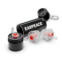 EarPeace Music 耳栓 ライブ 音楽用 - 軽量安全素材 親子で使える大小2サイズ入り コンサート、ライブ、DJやミュージシャンのための高機能耳栓 ...