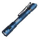 ACEBEAM TAC 2AA 懐中電灯 単三電池に対応 304メートル 超長距離 1400ルーメン 超高輝度 小型 ペンライト 電池監視 EDC & 戦術デュアルモード 強力 LEDフラッシュライト 2メートル防水 防災 停電対策