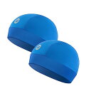 ROCKBROS(ロックブロス)インナーキャップ 夏用 冷感 サイクルキャップ ヘルメット インナー UVカット 日焼け止め 通気性 伸縮性 吸汗速乾 汗止め消...
