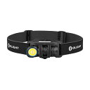 OLIGHT(オーライト) Perun 2 Mini ヘッドライト フラッシュライト 懐中電灯兼用 充電式 高輝度led 1100ルーメン 角度調整可能 6つの...