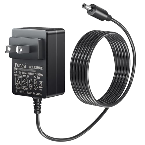Punasi 9v acץ PSEǧ 9v ץ brother ֥饶P-åѤACץ dc 9v ץ ԡå塼 PT-E100 PT-D200 PT-D210 PT-2030VP PT-1290 PT-1880 PT-300BT Ÿ㡼 P