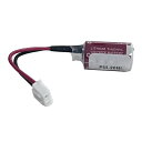 HIGHAKKU ER3 互換 電池 Mitsubishi F940 lithium バッテリー PM-20BL 3.6V(2)