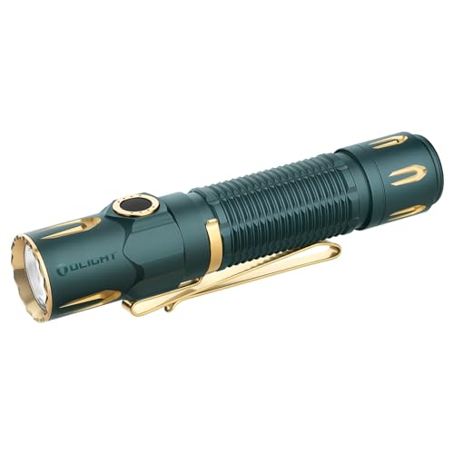 楽天生活雑貨ARCOLIGHT（オーライト） WARRIOR 3S 懐中電灯 2300ルーメン タクティカルライト ledフラッシュライト 強力 最強 ワークライト アウトドア PSE認証 IPX8防水 充電式 ハンディライト 高輝度 耐衝撃（夢のブ