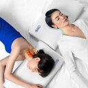 【睡眠の専門家監修】 Soomil 枕 首が痛くならない 枕 低反発 睡眠 まくら 横向き寝 枕 まくら 首・肩フィット 枕 二段階高さ 「重さ1200g高密度...