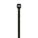 パンドウイット ナイロン結束バンド 耐熱性黒 幅2.5mm 長さ99mm 1000本入り PLT1M-M30