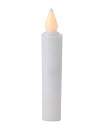 OHM LED電池式ローソクSサイズ 8CM LED-01S
