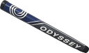 ODYSSEY(オデッセイ) ストロークラボ テン オーバーサイズ パターグリップ ブルー/チャコール STROKE LAB TEN OVER #5720045