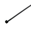 エルパ (ELPA) 結束耐候 150mm 黒 KBF-S150050(BK)(4)