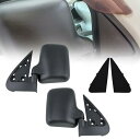 Sporacingrts ダイハツ ハイゼット サイドミラー 左右セット S100P S200P S200C S210P S210C S211P 社外品