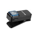 OLIGHT(オーライト) Oclip ライト ledライト ランニングライト ウェアラブルライト キャップ 小型 軽量 白光 赤光 磁気 クリップオン 300ルーメン Type-C充電式 高視認性 夜釣り 犬 散歩 キャンプ 点