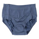 福助(福助) 美温活 よもぎ蒸し心地 ショーツ スタンダードタイプ 37-4701ABLU (ブルー/M/Lady's)