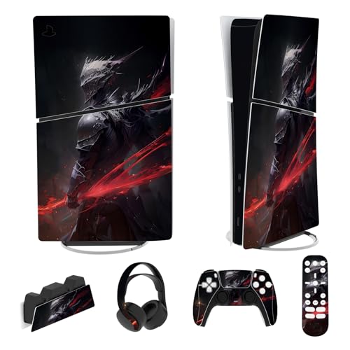【PS5PRO/新型PS5SLIM対応】PS5横置きスタンド3段階風速調整冷却PS5SILMコントローラー充電スタンド放熱改善転倒防止地震対策傷付き防止プレステ5プロ/PS5SLIM両対応PS5スリム周辺機器黒