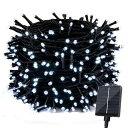 KOZUMUWAN イルミネーションライト クリスマスライト ソーラー充電式 ストレート LEDクリスマスライト 屋外イルミネーション イルミネーシ 定番商品 ...