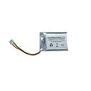 3.7V/500mAh 電池 910-004362, M-RO052, MX Anywhere 2, MX Master,533-000088 533-0001...