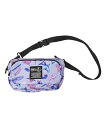 KiU キウ 300D フロントポケットミニショルダーバッグ 300D FRONT POCKET MINI SHOULDER BAG ショルダー バッグ ポーチ 肩掛け ミニバッグ ミニポーチ 男女兼用 ウエストポーチ おしゃれ かわいい 2WAY 小