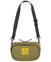 KiU キウ パデットフロントポケットミニショルダーバッグ PADDED FRONT POCKET MINI SHOULDER BAG 防水 撥水 ユニ. メン...