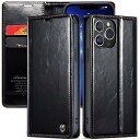 JDDLang iPhone 13Pro Max ケース 手帳型 iPhone 13PROMAX カバー 手帳 アイフォン 13promax 財布型 携帯スマホ...