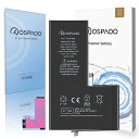 KOSPAOO for iPhone 11Pro Max バッテリー 互換 大容量4500mAh 3.79V 13%増量 日本語説明書 PSE認証 対応A221...