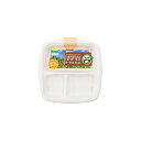 サンナップ(Sunnap) 使い捨て食器 白 19×19cm PT-19CPM 6枚入